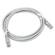 Патч-корд TERACOM PRO Cat.5E неэкранированный UTP оболочка LSZH серый (2,0м) | TRP-5EUTP-LSH-2M-GY | EKF