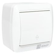 Владивосток Выключатель 1-кл. проходной 10А IP54 | EQR16-025-30-54 | EKF